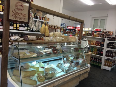 NOS CHARCUTERIE